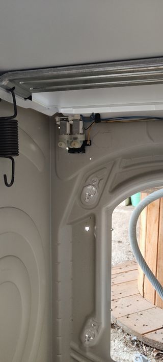 Despiece lavadora Siemens