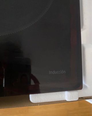 Placa inducción Balay