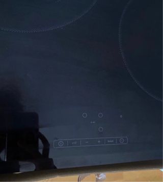 Placa inducción Balay