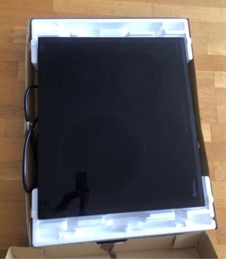 Placa inducción Balay