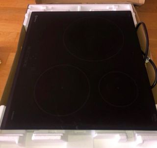 Placa inducción Balay