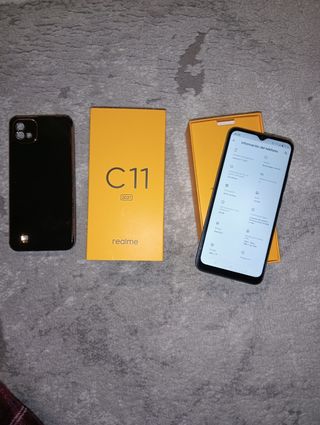 Realme c11 2021 64 gb