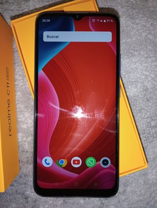 Realme c11 2021 64 gb
