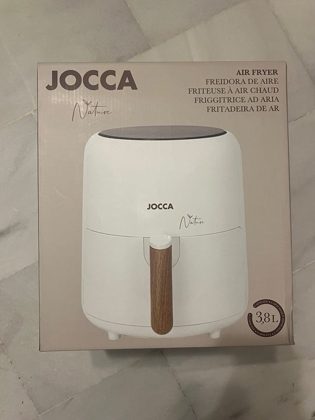 Jocca Air Fryer Nature