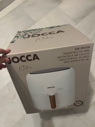 Jocca Air Fryer Nature