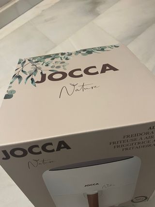 Jocca Air Fryer Nature