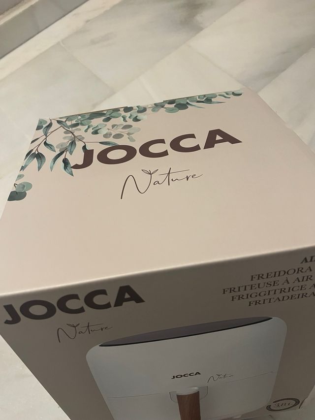 Jocca Air Fryer Nature
