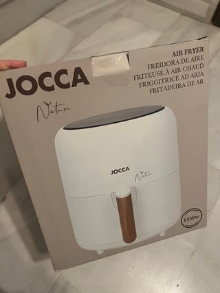 Jocca Air Fryer Nature
