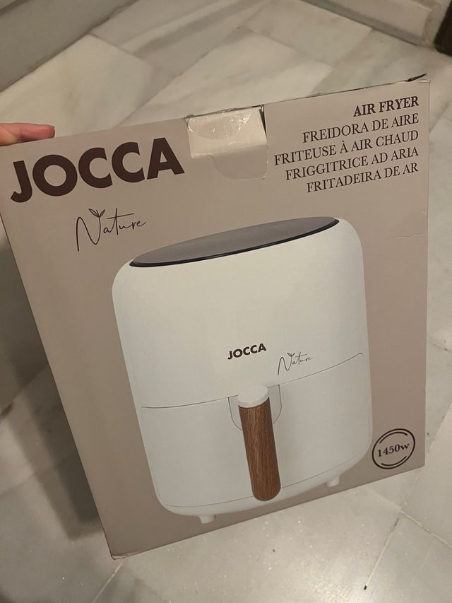 Jocca Air Fryer Nature
