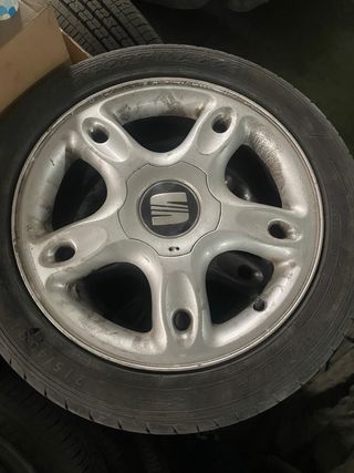 Llantas originales SEAT