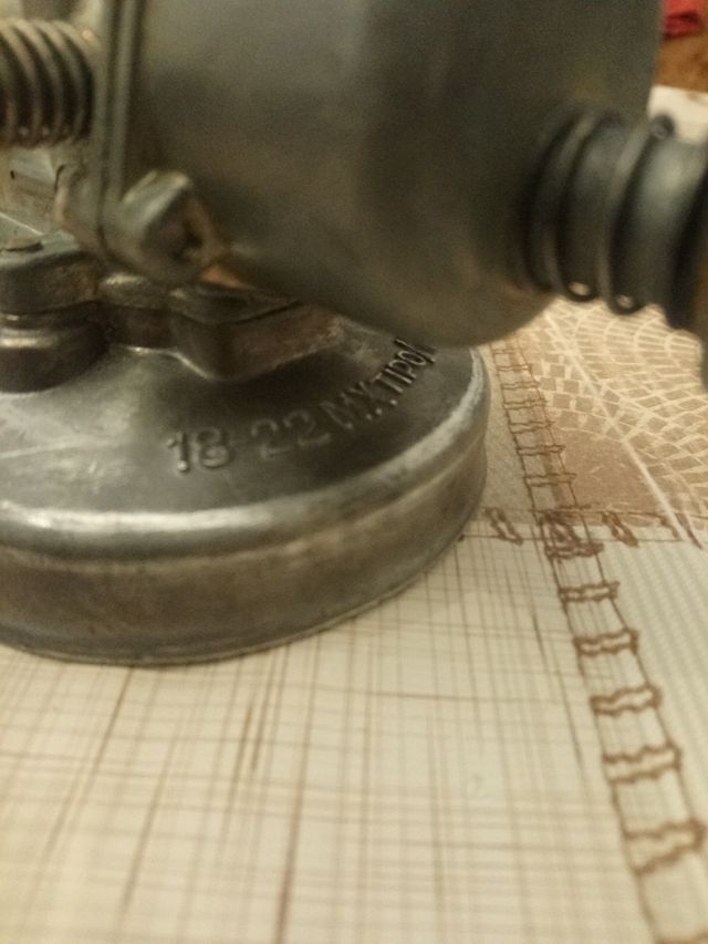 carburador montesa bultaco  Ossa 