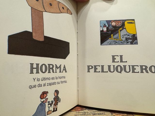Larousse para los mas pequeños