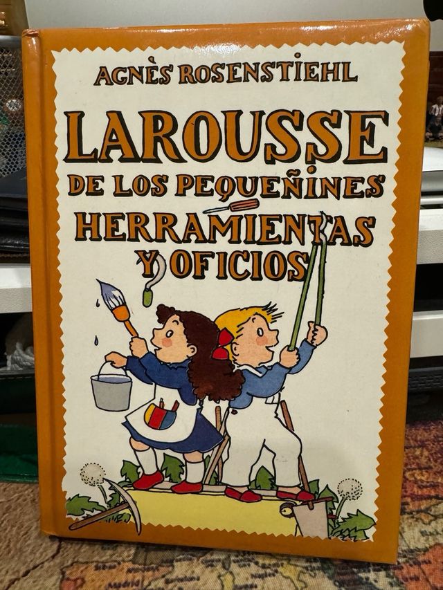 Larousse para los mas pequeños