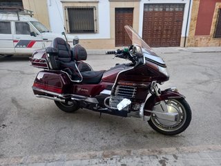 Honda goldwing 1500