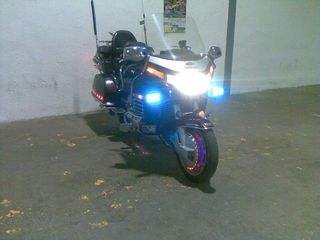 Honda goldwing 1500