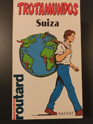 Guía trotamundos Suiza