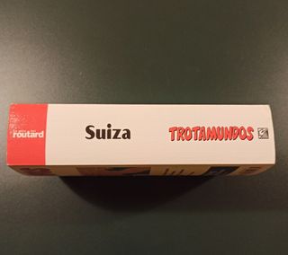 Guía trotamundos Suiza