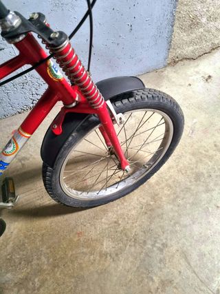 Bh bicicross 