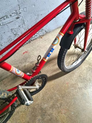 Bh bicicross 