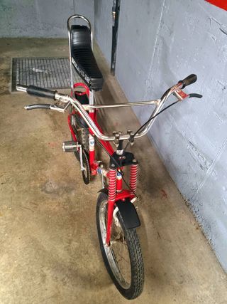 Bh bicicross 