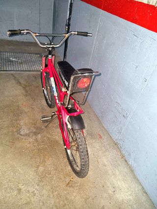Bh bicicross 