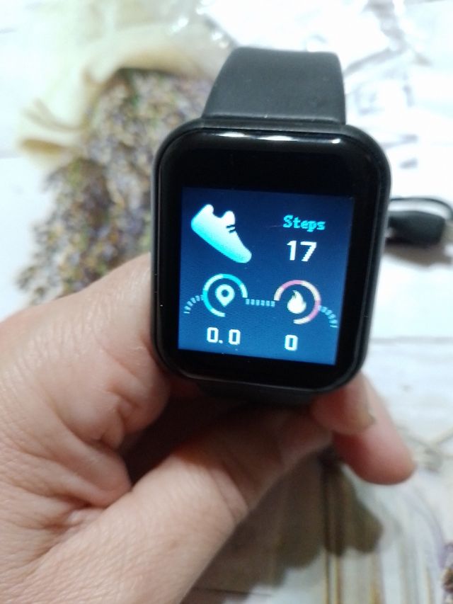 Reloj smart wristband