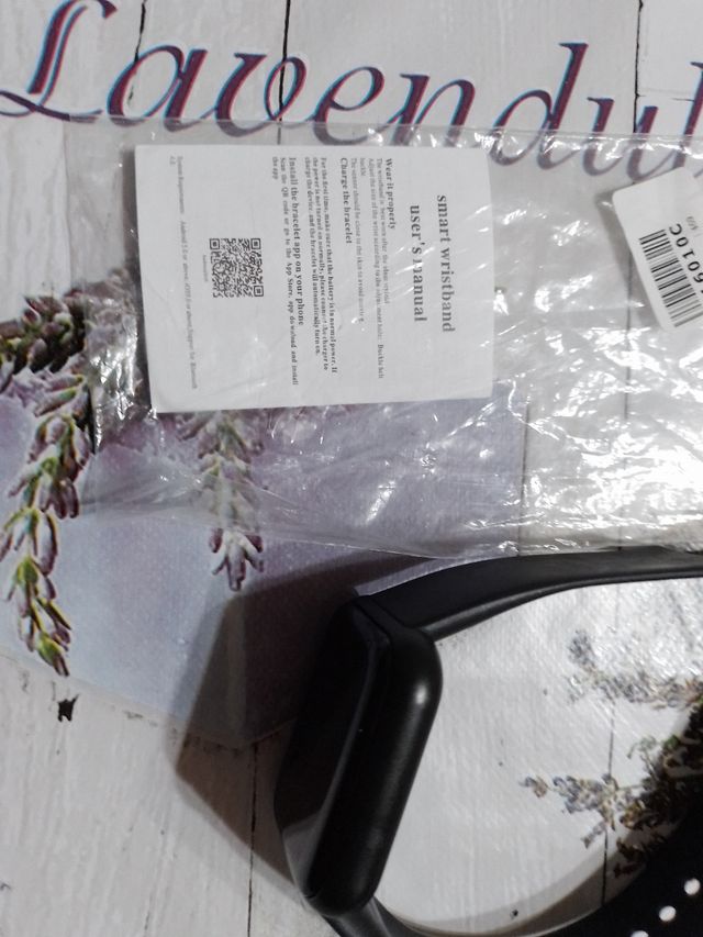 Reloj smart wristband