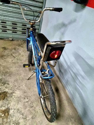 Bh bicicross 
