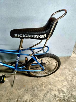 Bh bicicross 