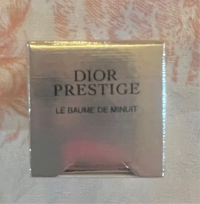 Dior Prestige Le Baume de Minuit