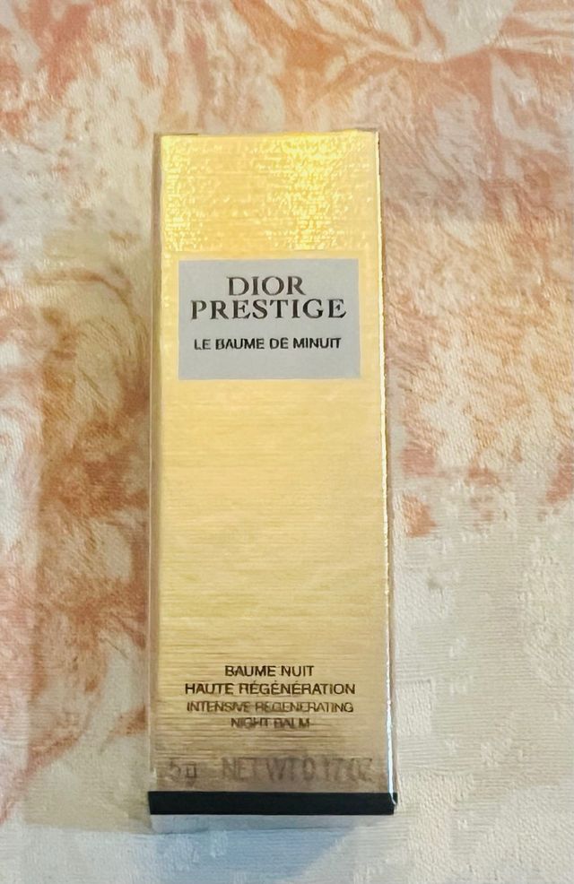 Dior Prestige Le Baume de Minuit