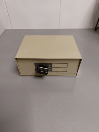 DATA TRANSFER SWITCH