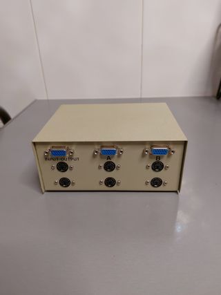 DATA TRANSFER SWITCH