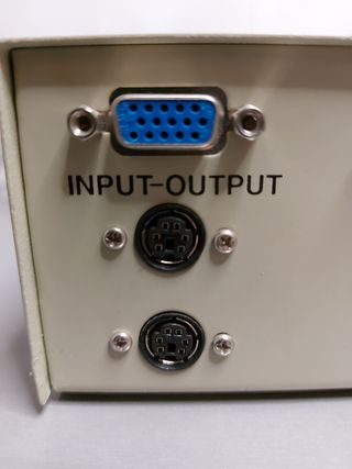 DATA TRANSFER SWITCH