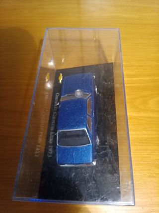Maqueta Chevrolet Chevette Luxo 1973