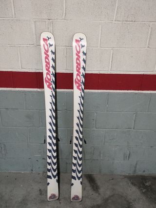 Ski Nordica Supercharger Spark