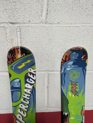 Ski Nordica Supercharger Spark