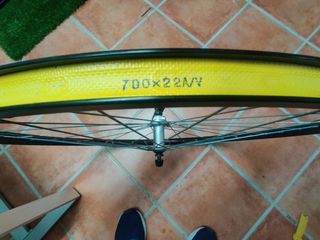 Ruedas disco gravel/mtb/carretera centerlock 29"