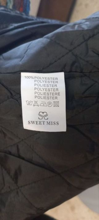 Abrigo de mujer Sweet Miss