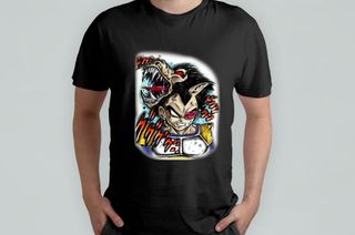 camiseta personalizada