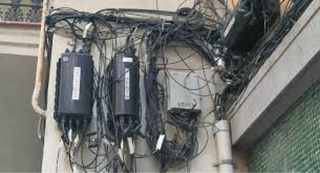 Se realizan instalaciones de fibra optica