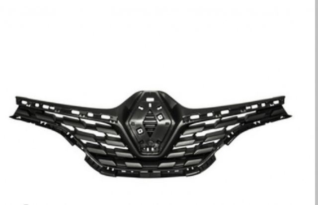 Rejilla delantera Renault scenic nueva Parrilla r