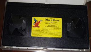 VHS Disney