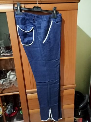 Pantalone elegante