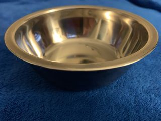 Bebedero/comedero acero inoxidable