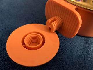 Bebedero/comedero acero inoxidable