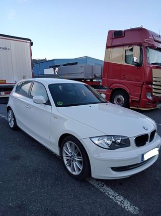 BMW Serie 1 2010
