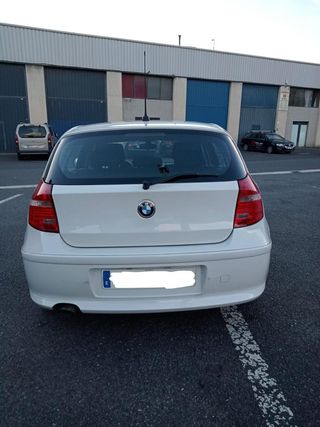 BMW Serie 1 2010