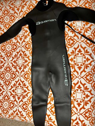 Neopreno Triatlón.