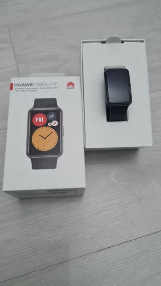 Smartwatch huawei watch fit 
